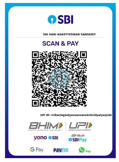 Sanskrit Vidyalay, Odali | QR Code