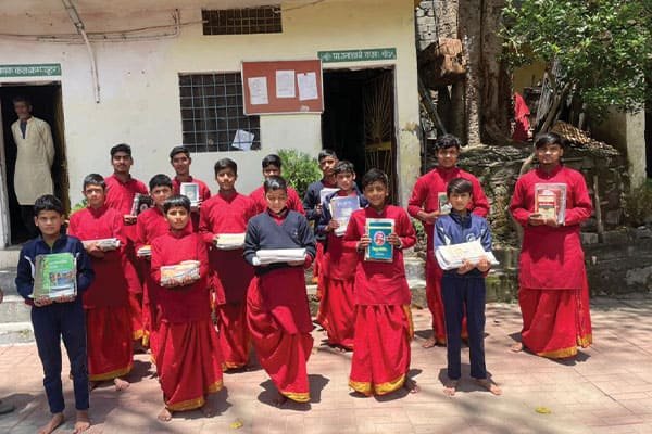 Donate Books